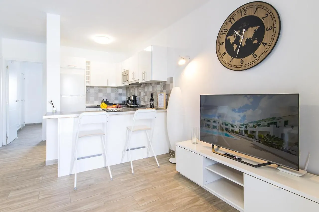 Apartamento Altamira Beach Tias 0*,  Spain