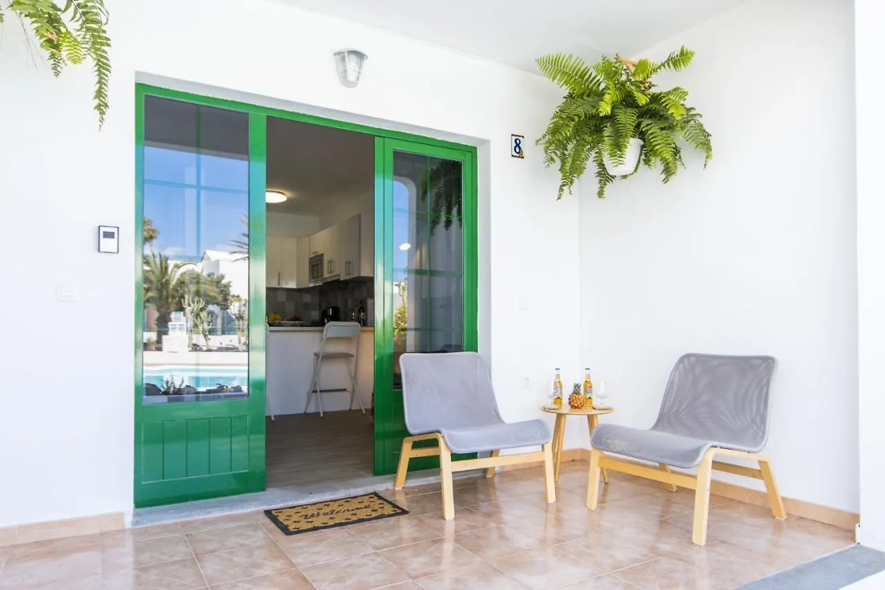 Apartamento Altamira Beach Tías
