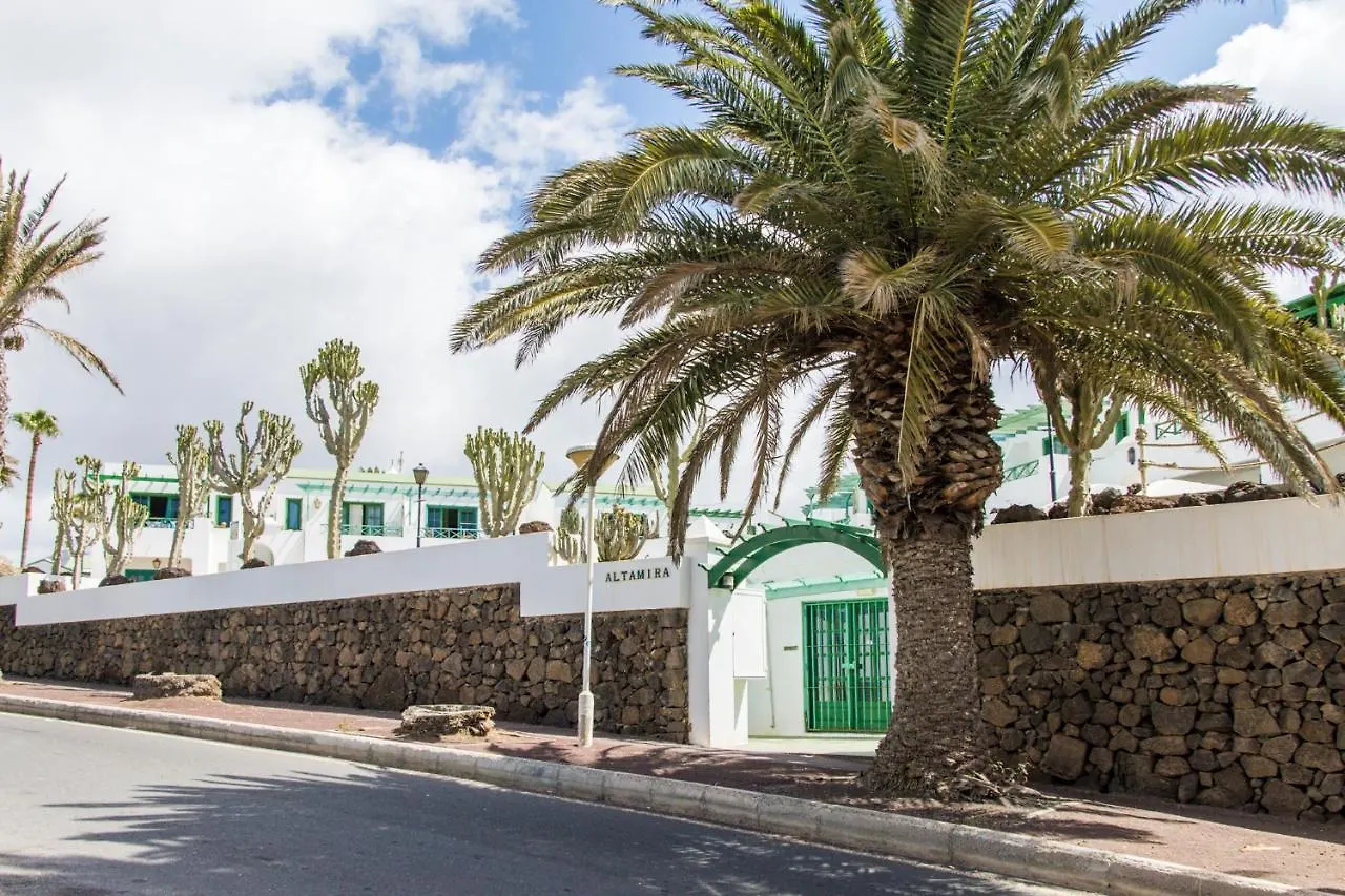 Apartamento Altamira Beach Tías 0*,  España