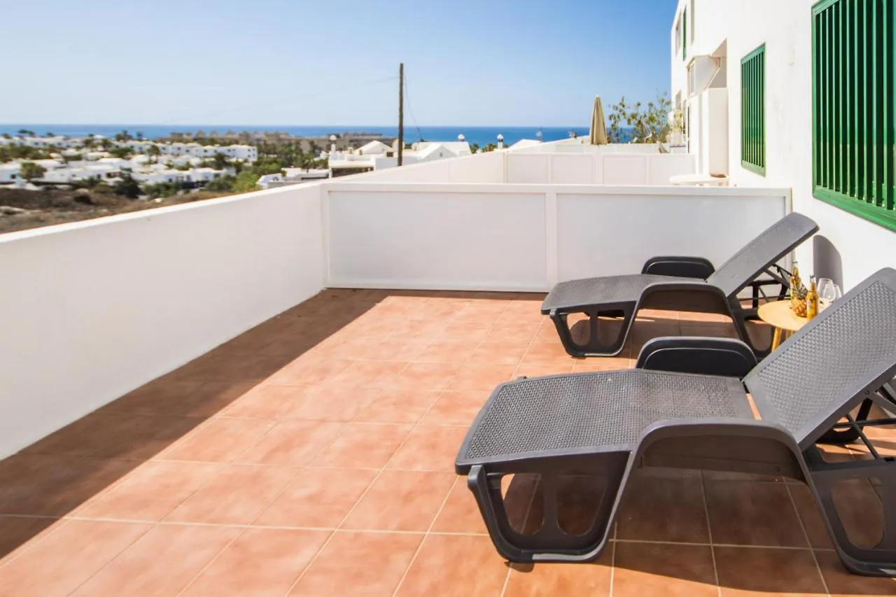 Apartamento Altamira Beach Tías España