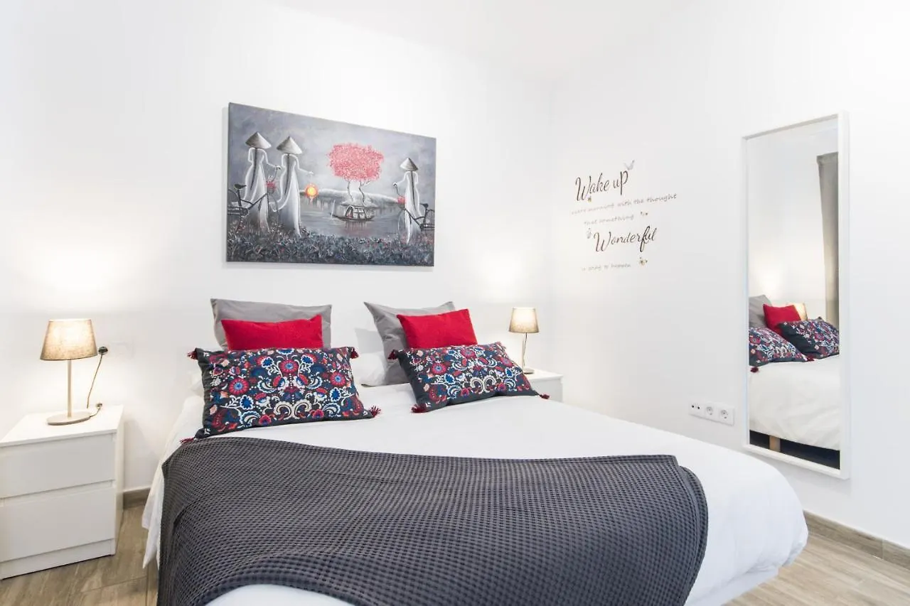 Apartamento Altamira Beach Tías 0*,