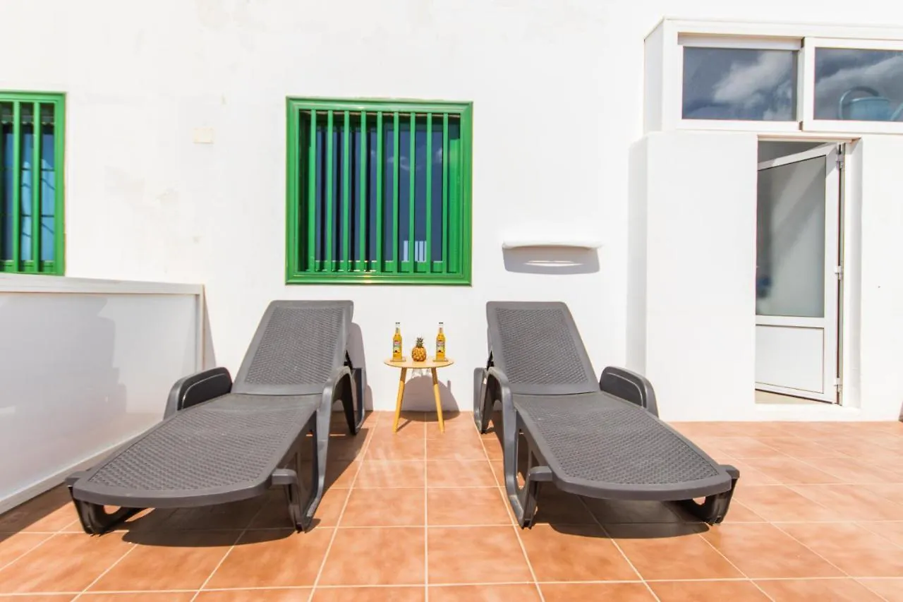 Apartamento Altamira Beach Tias Apartment