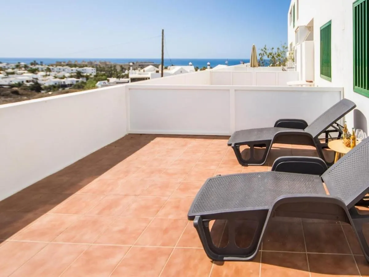 Apartamento Altamira Beach Tías 0*,