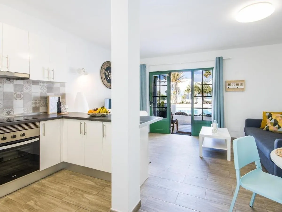 Apartamento Altamira Beach Tías 0*,