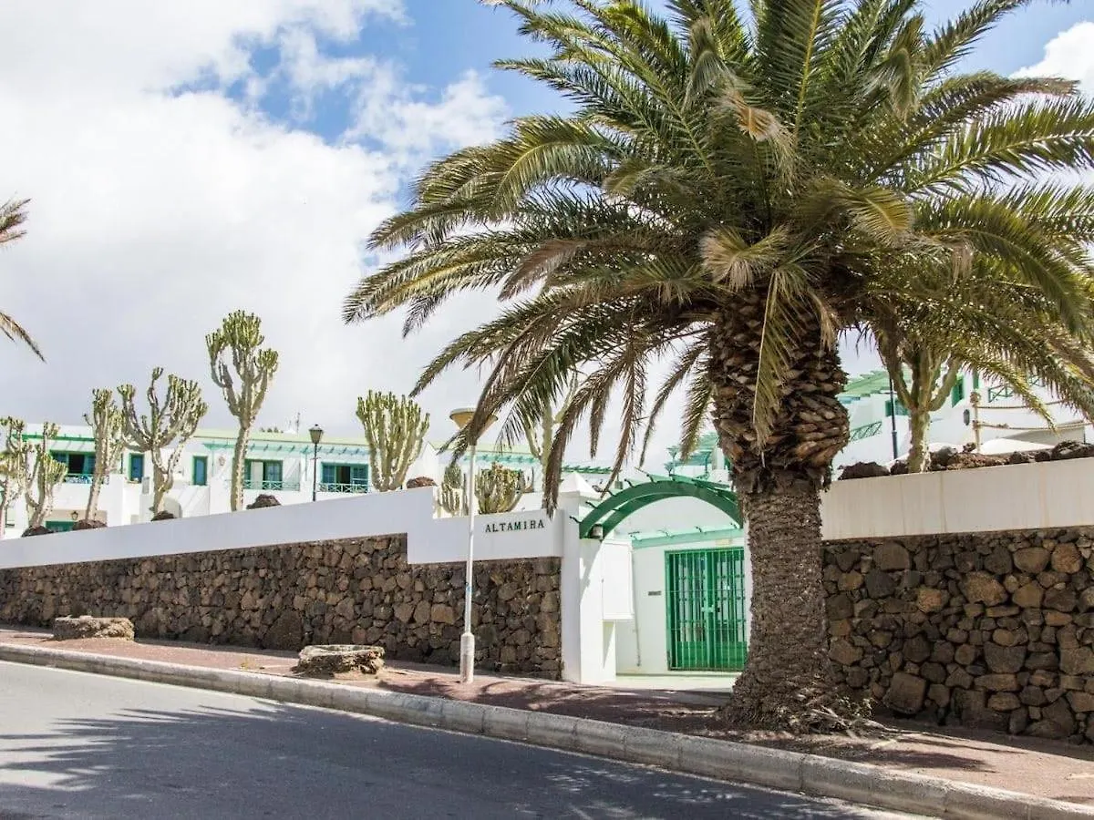 Apartamento Altamira Beach Tías