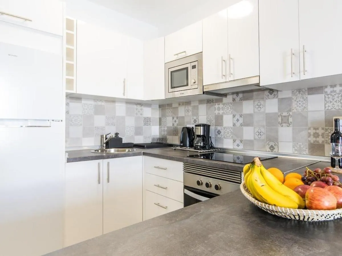 Apartamento Altamira Beach Tías 0*,