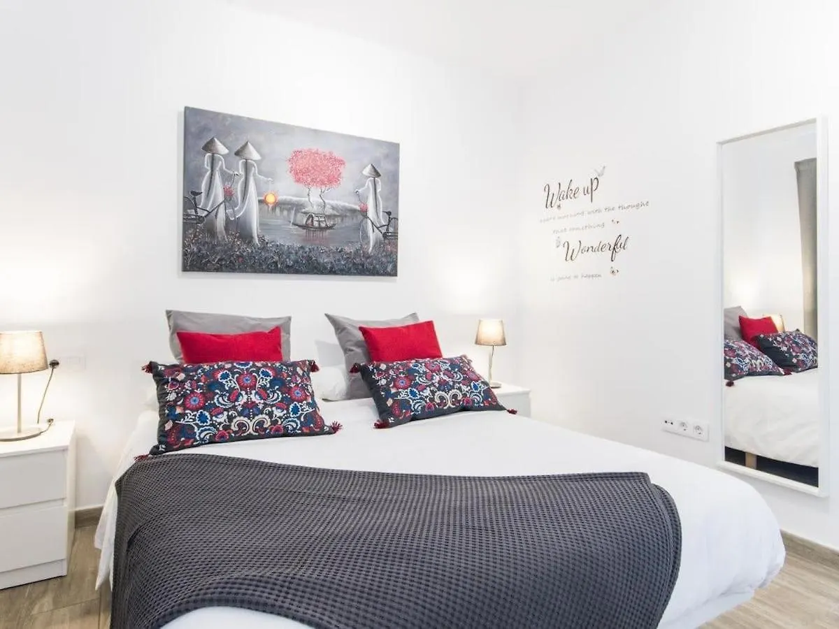 Apartamento Altamira Beach Tías 0*,