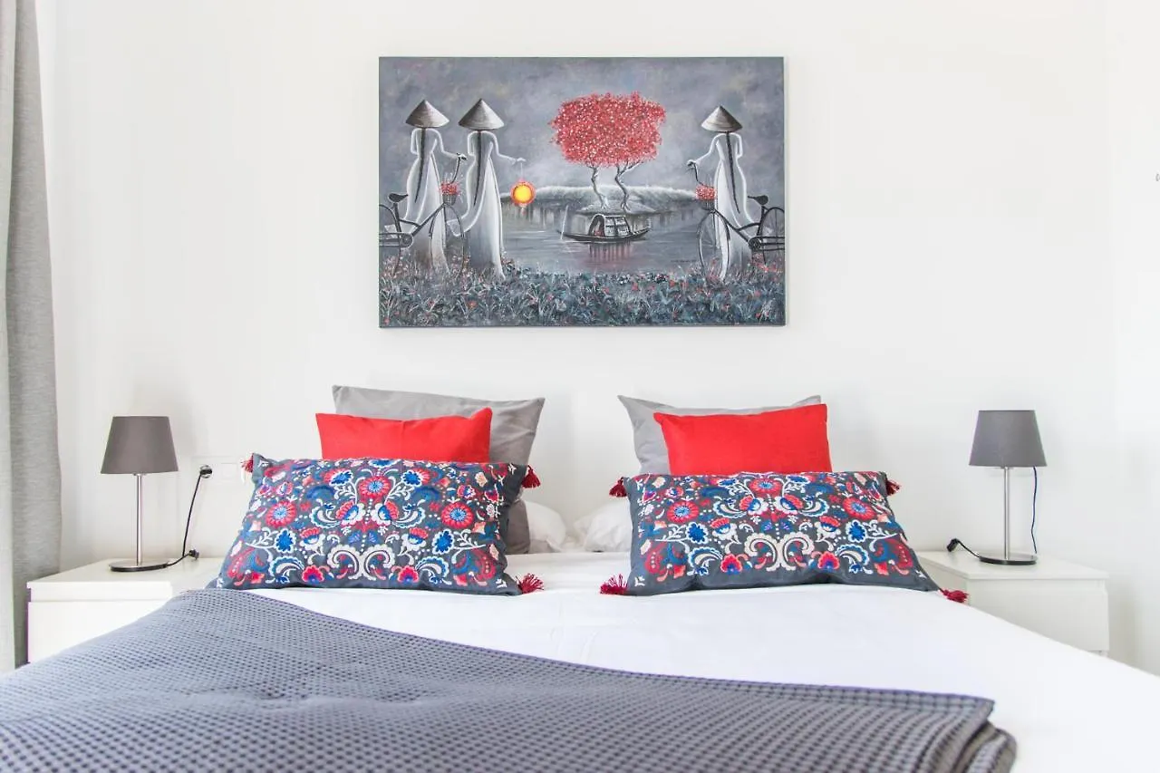 Apartment Apartamento Altamira Beach Tias Spain