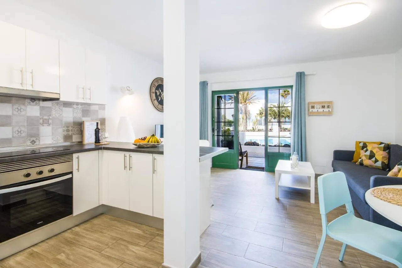 Apartamento Altamira Beach Tias