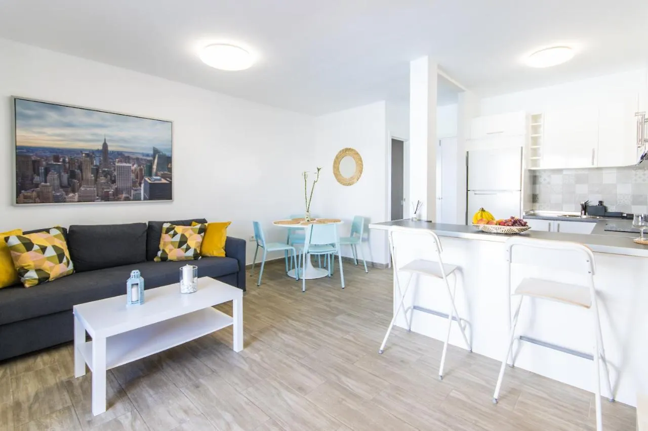 Apartamento Altamira Beach Tias Spain